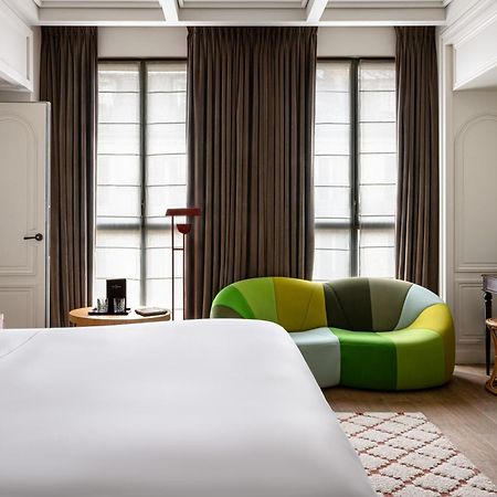 Experimental Marais Hotel Paris Eksteriør billede