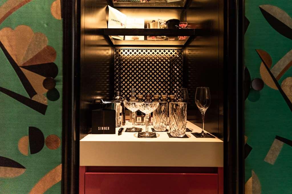 Experimental Marais Hotel Paris Værelse billede