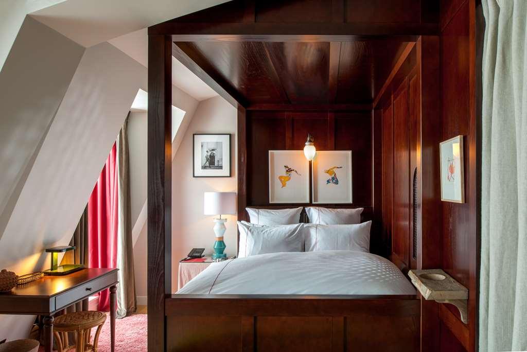 Experimental Marais Hotel Paris Værelse billede