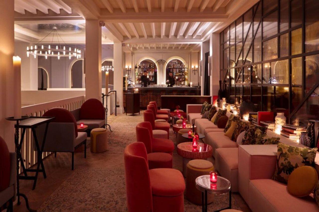 Experimental Marais Hotel Paris Eksteriør billede