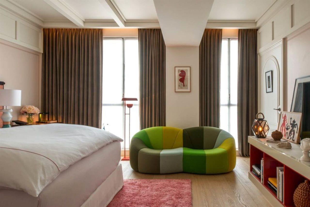 Experimental Marais Hotel Paris Eksteriør billede