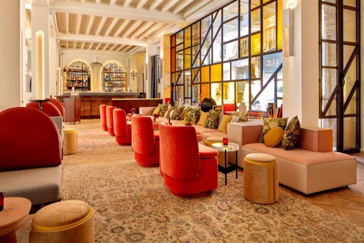 Experimental Marais Hotel Paris Eksteriør billede