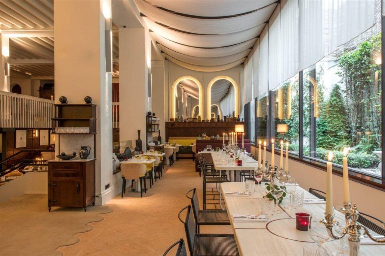 Experimental Marais Hotel Paris Eksteriør billede