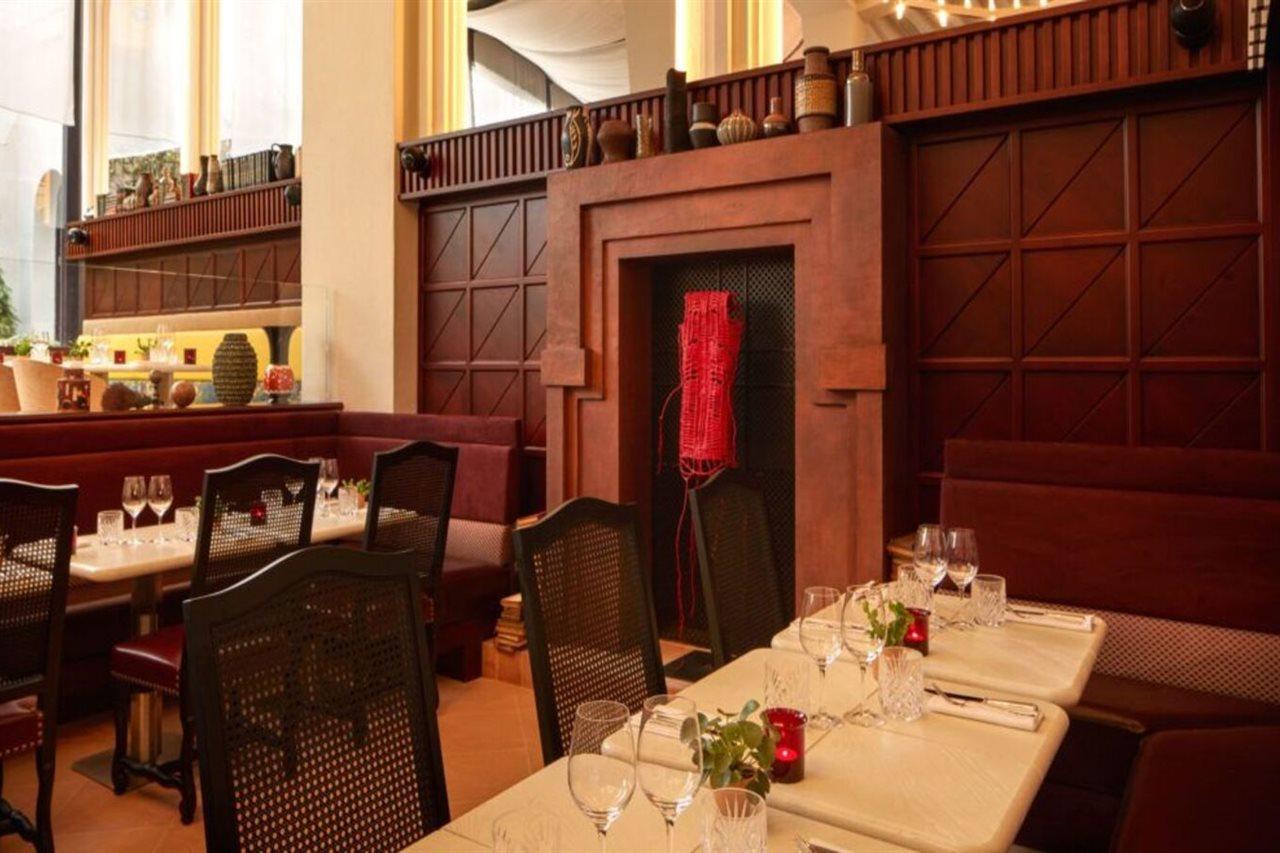 Experimental Marais Hotel Paris Eksteriør billede