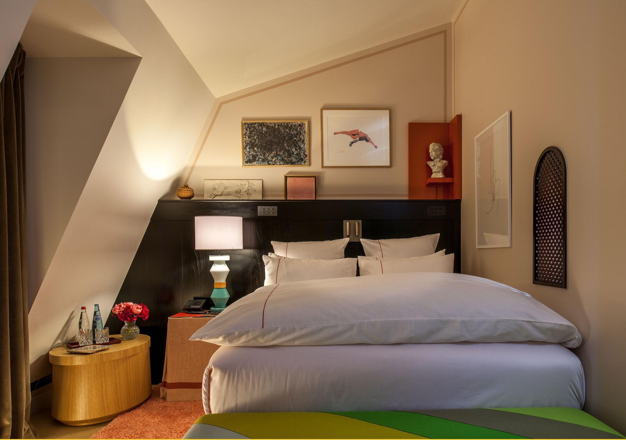 Experimental Marais Hotel Paris Eksteriør billede
