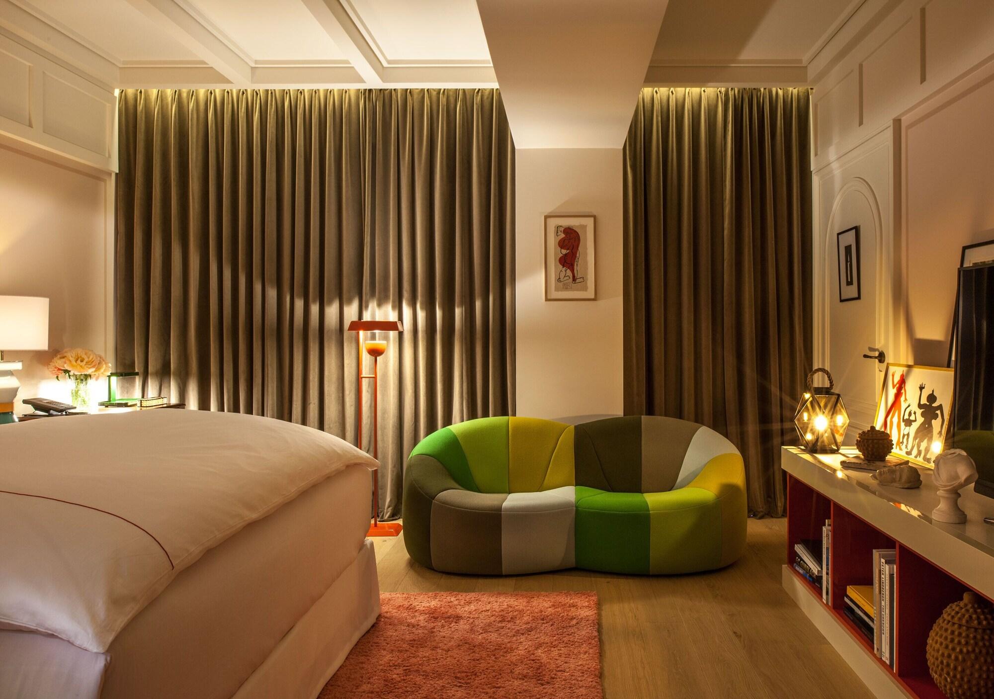 Experimental Marais Hotel Paris Eksteriør billede