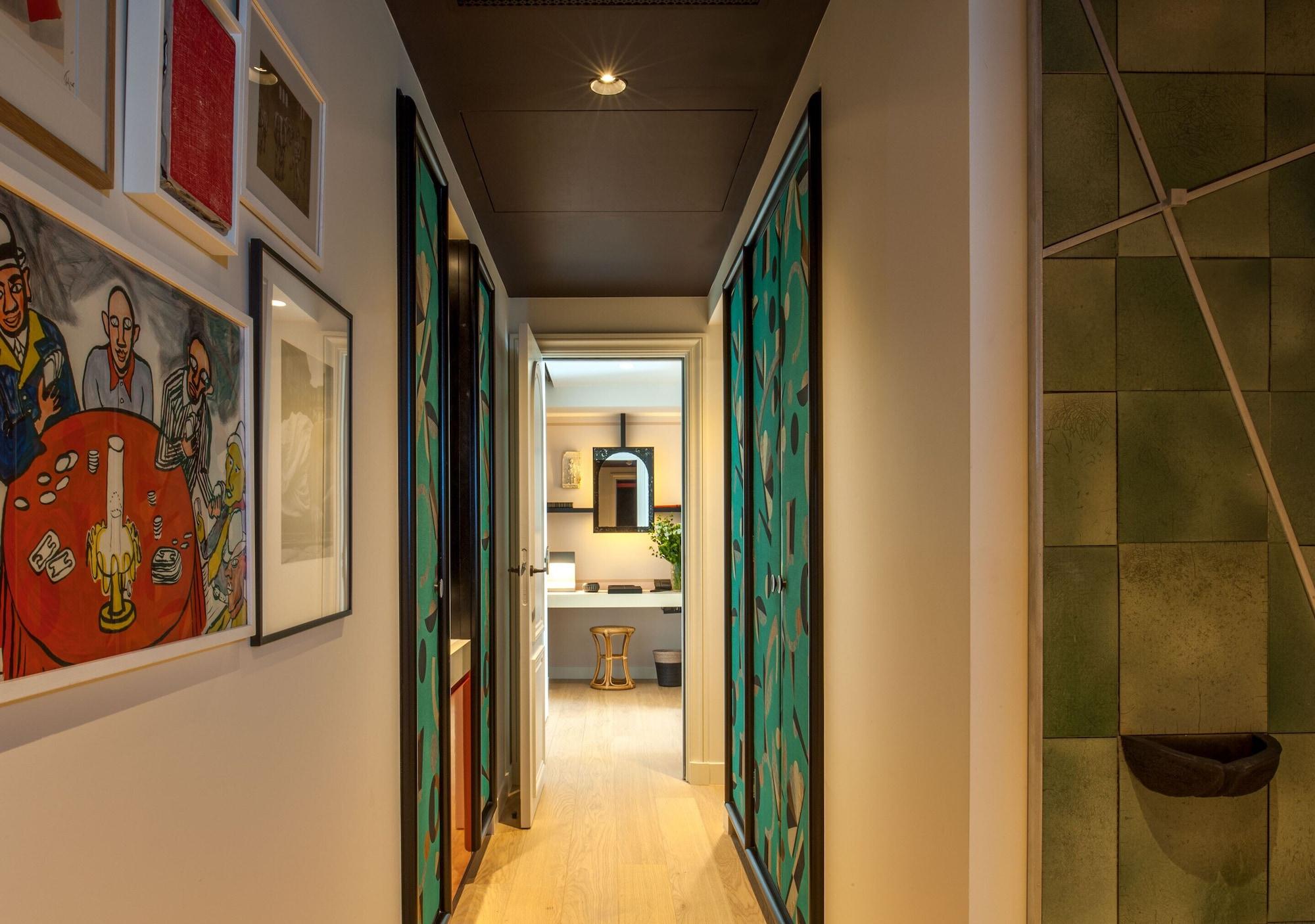 Experimental Marais Hotel Paris Eksteriør billede