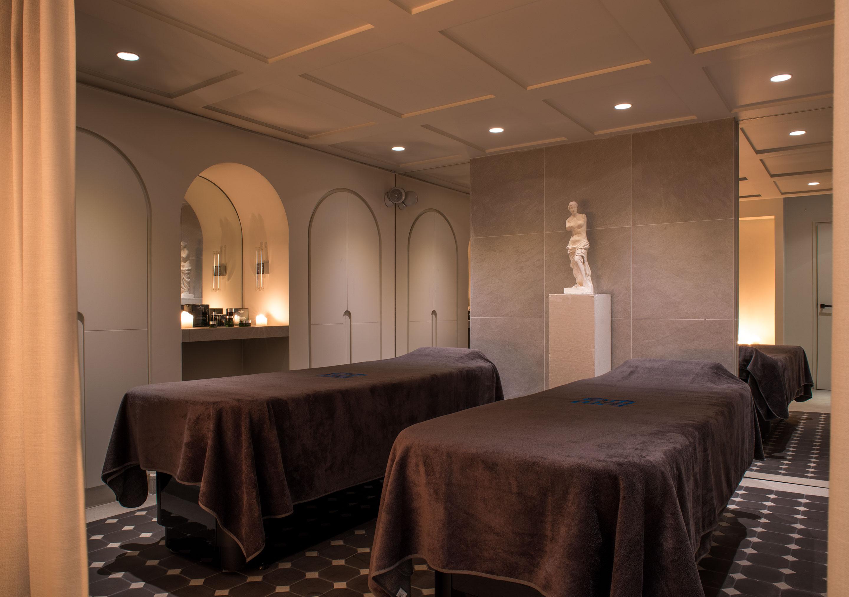 Experimental Marais Hotel Paris Eksteriør billede