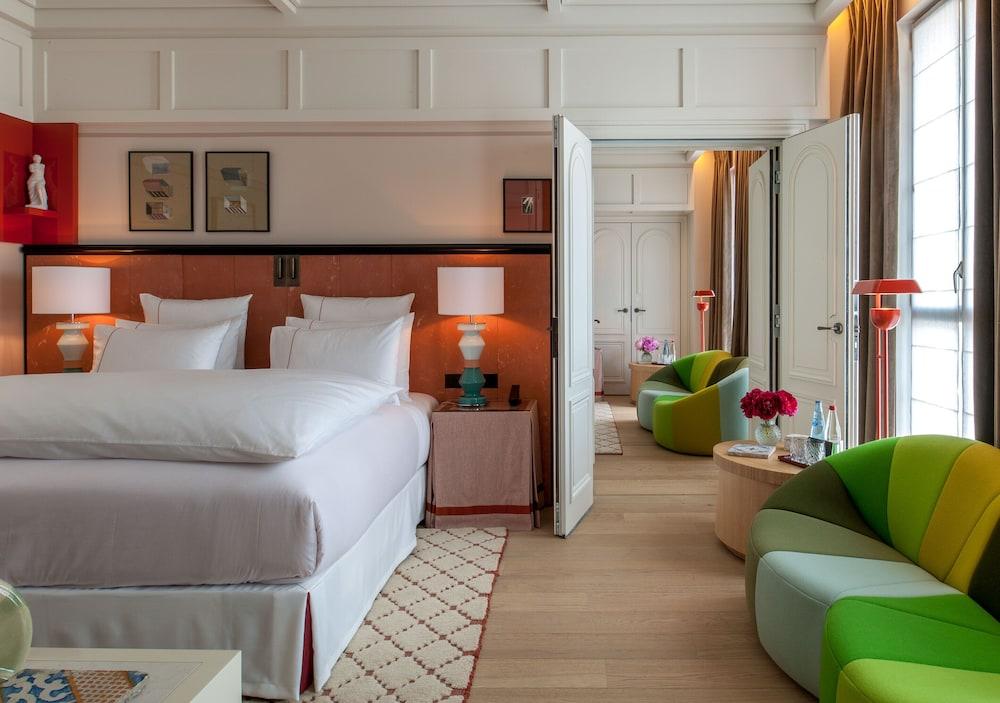 Experimental Marais Hotel Paris Eksteriør billede