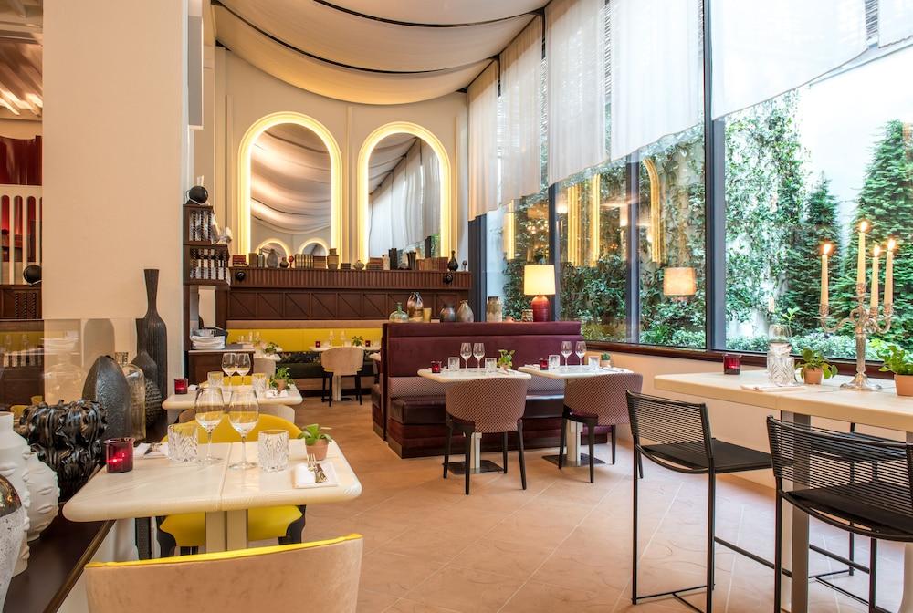 Experimental Marais Hotel Paris Eksteriør billede