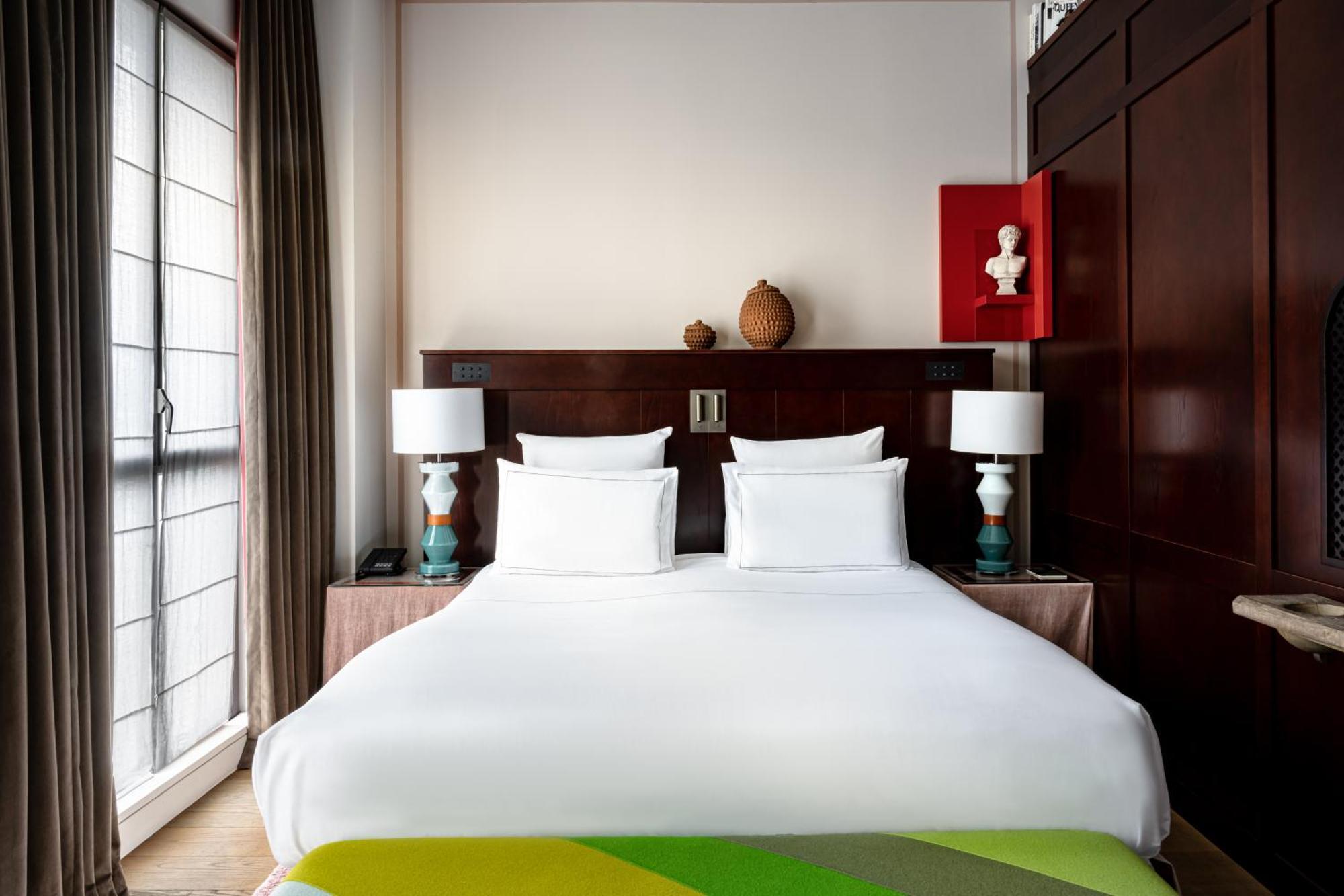 Experimental Marais Hotel Paris Eksteriør billede