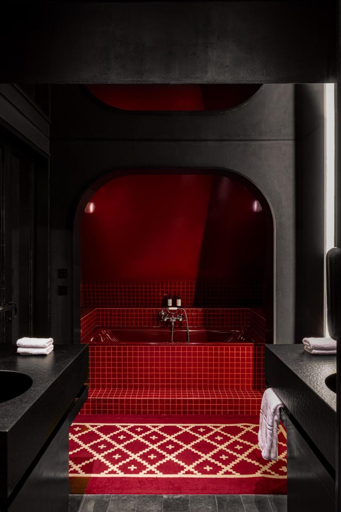 Experimental Marais Hotel Paris Eksteriør billede