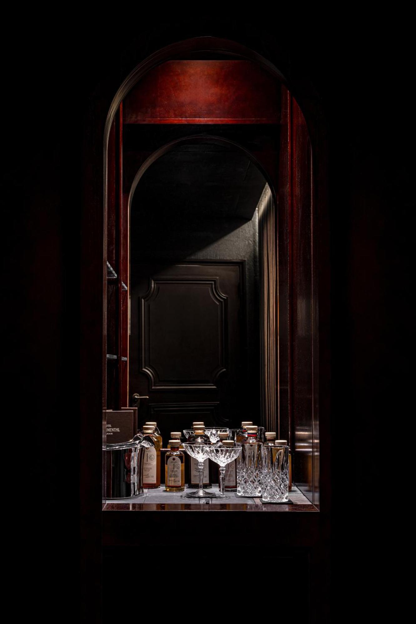 Experimental Marais Hotel Paris Eksteriør billede