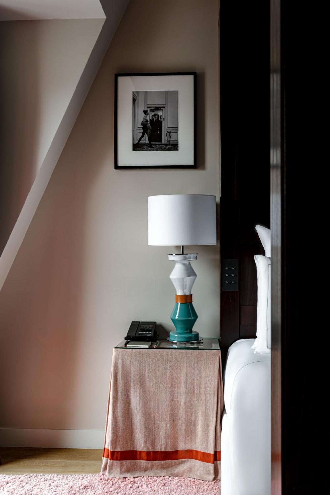Experimental Marais Hotel Paris Eksteriør billede