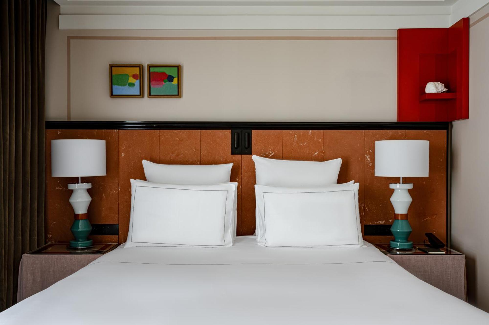 Experimental Marais Hotel Paris Eksteriør billede