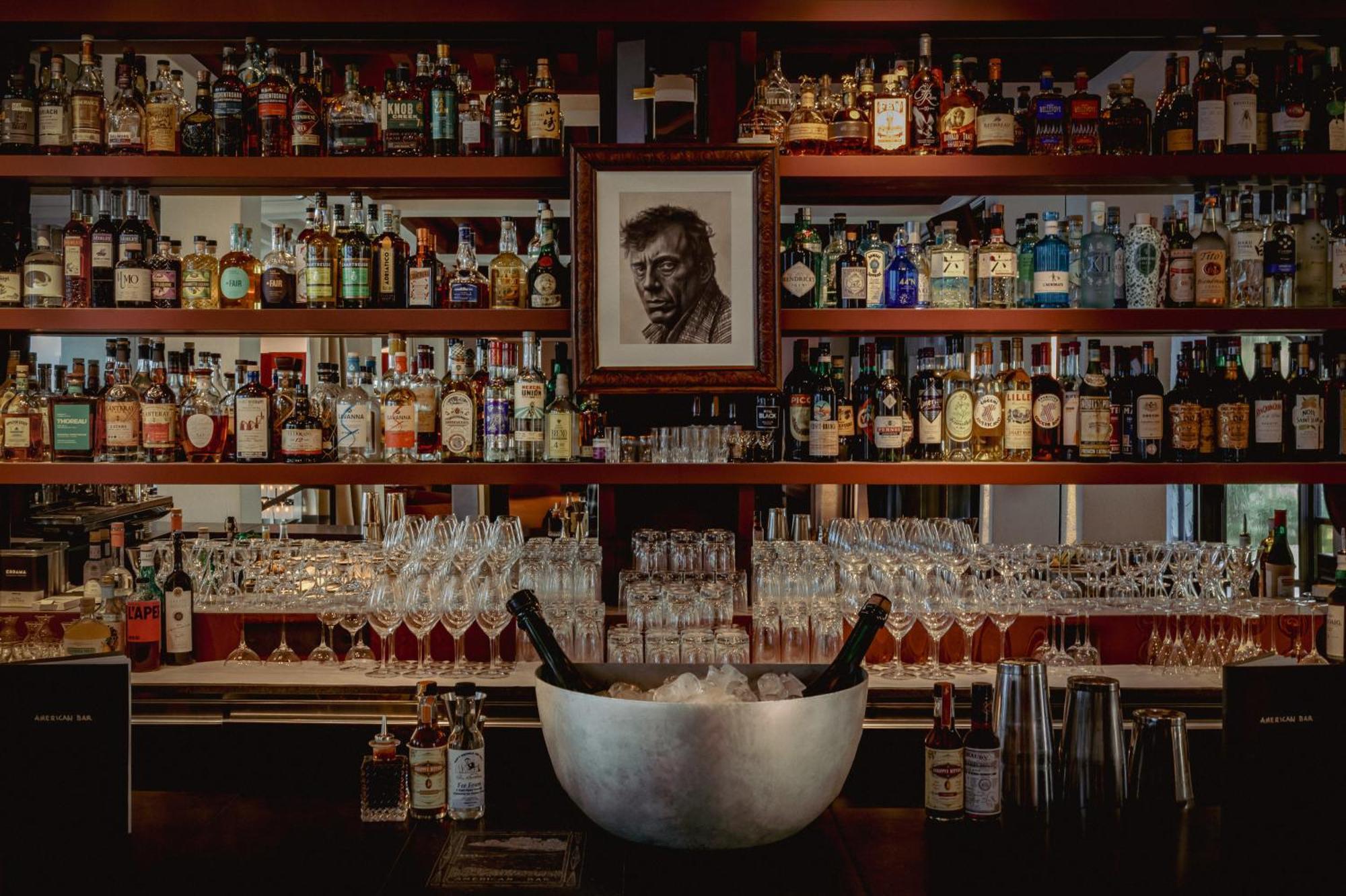 Experimental Marais Hotel Paris Eksteriør billede