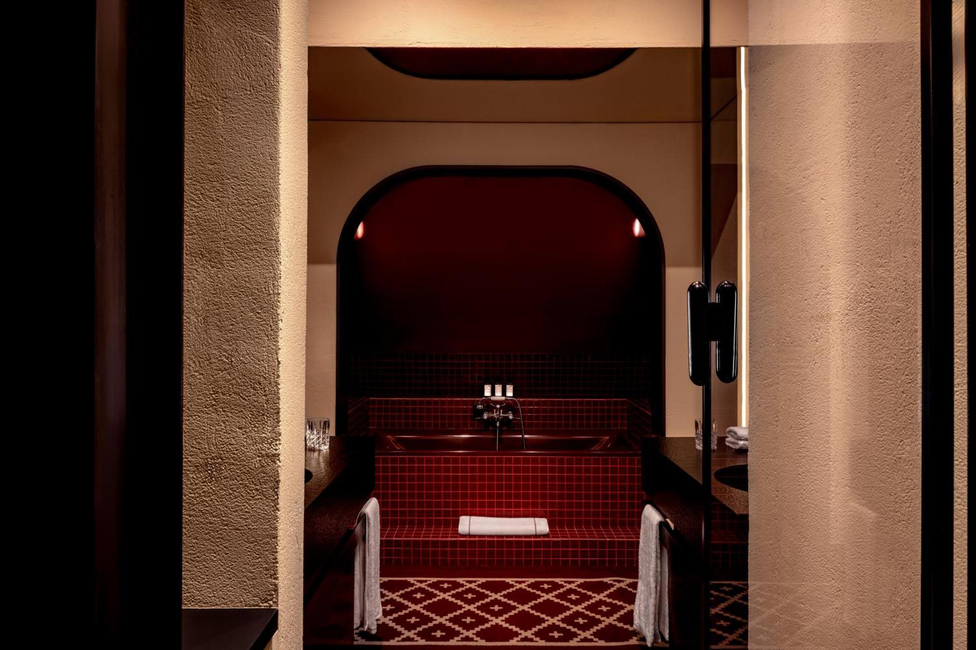 Experimental Marais Hotel Paris Eksteriør billede