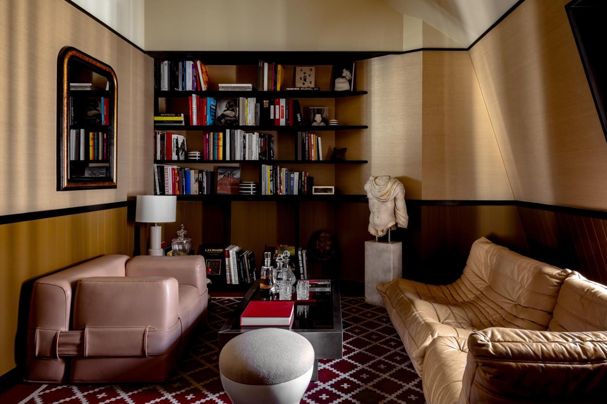 Experimental Marais Hotel Paris Eksteriør billede