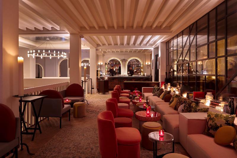 Experimental Marais Hotel Paris Eksteriør billede